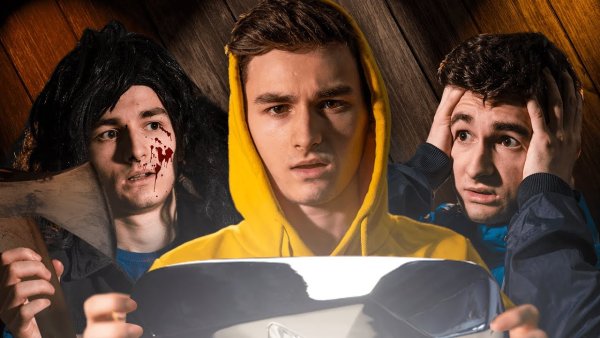 Брайан Мапс последняя кнопка 2