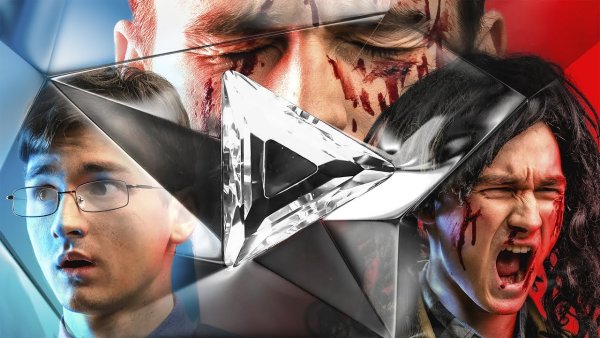 Брайан Оливия и ботан последняя кнопка 2