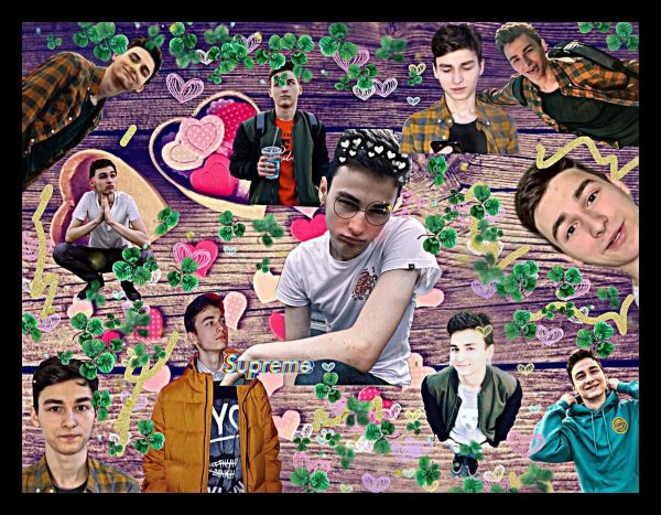 Брайан Мапс Fan