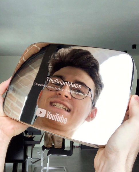 Брайан Мапс 2020