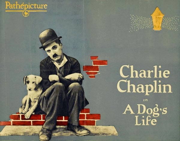 Чарли Чаплин Постер