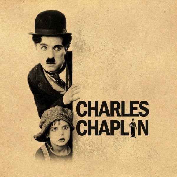 Чарли Чаплин Постер