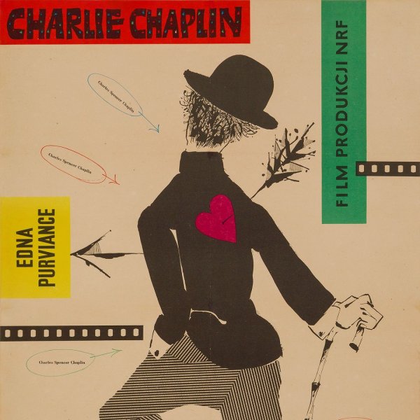 United artists Чаплин