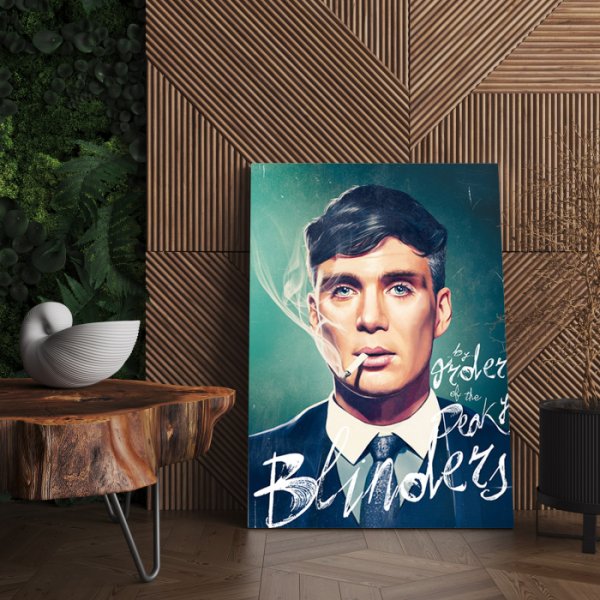 Постеры в стиле Томас Шелби