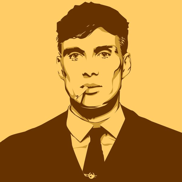 Томас Шелби вектор