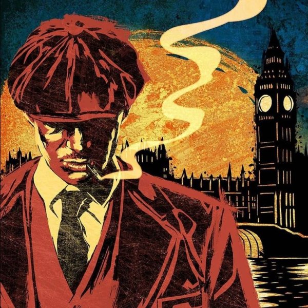 Киллиан Мерфи мафия