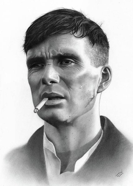 Острые козырьки Peaky Blinders, сериал, с 2013