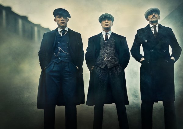 Томас Шелби