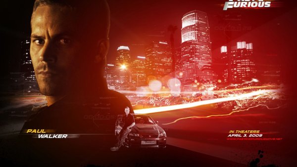 Nissan Skyline r34 Paul Walker