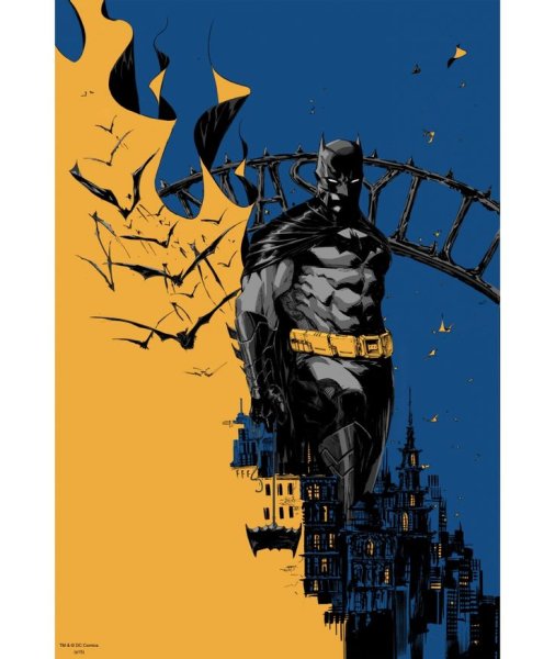 Batman Постер