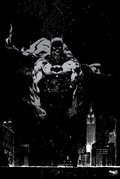 Вселенная DC Comics. Постер-бук (9 шт.)