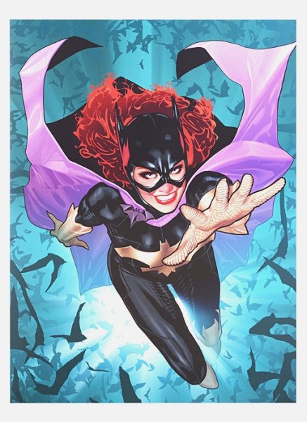 The Dark Knight Returns обложка