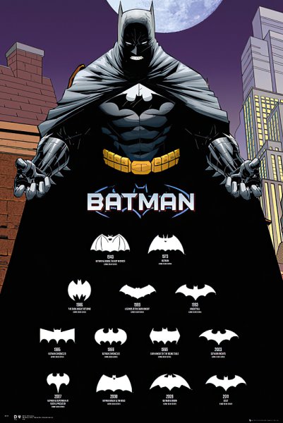 Batman Fan poster