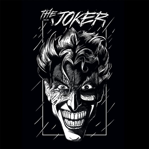 Постер-бук Джокер - the Joker