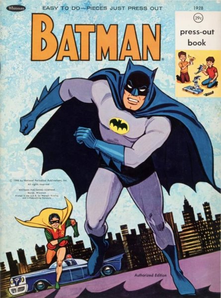 Бэт-семья DC Comics