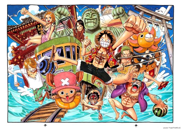 One piece Red постеры