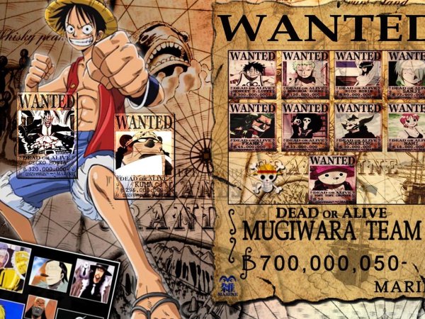 Арки Ван Пис