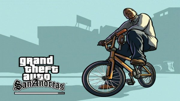 GTA San Andreas