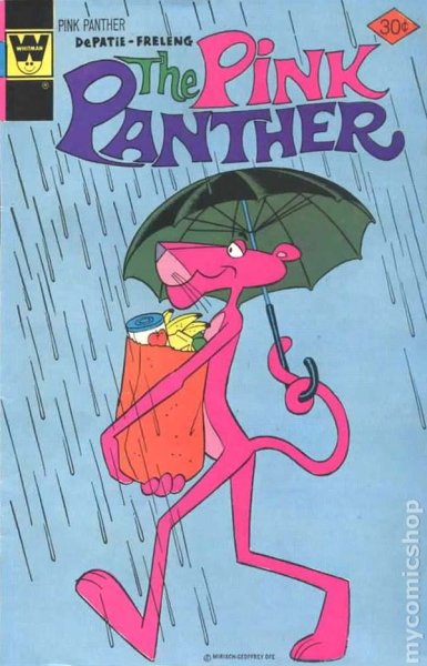 Розовая пантера the Pink Panther, 2006