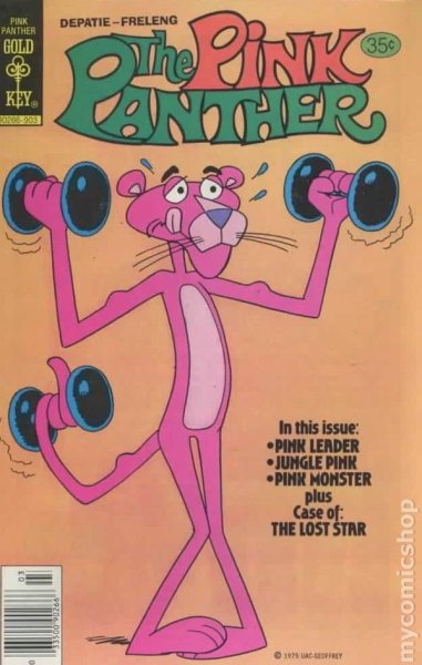 Розовая пантера 2006