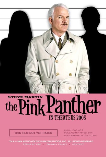 The Pink Panther 1963