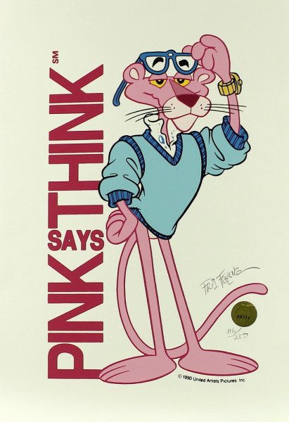 Pink Panther (1971 Gold Key)