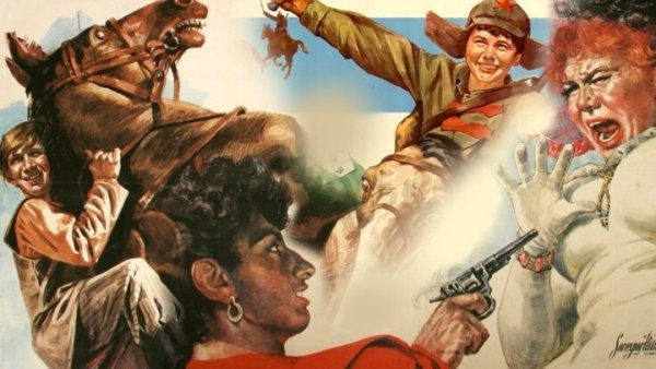 Постер к фильму Неуловимые Мстители