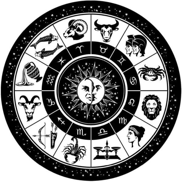 Иконки астрология