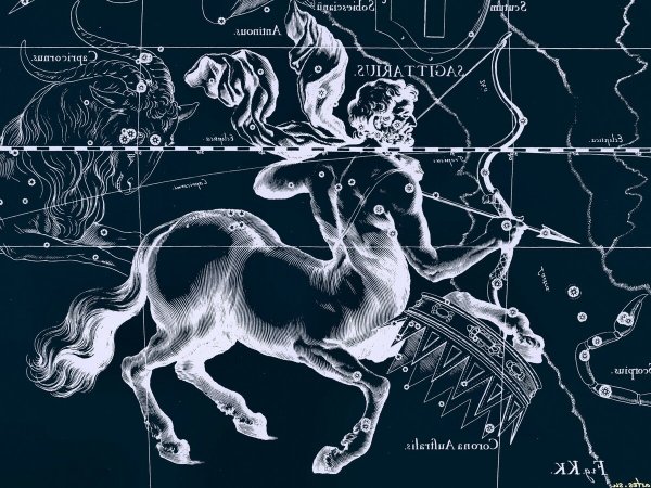 Уранография Яна Гевелия