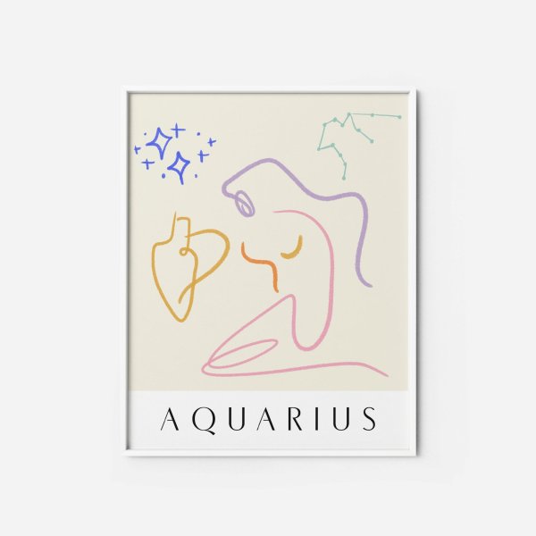 Астрология рисунок