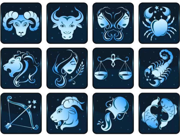 Знаки зодиака