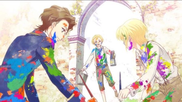 Патриотизм Мориарти Льюис