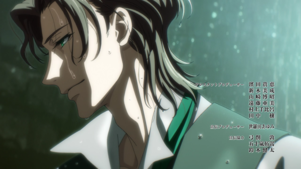 Шерлок Холмс аниме патриотизм Мориарти