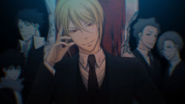 Аниме Yuukoku no Moriarty