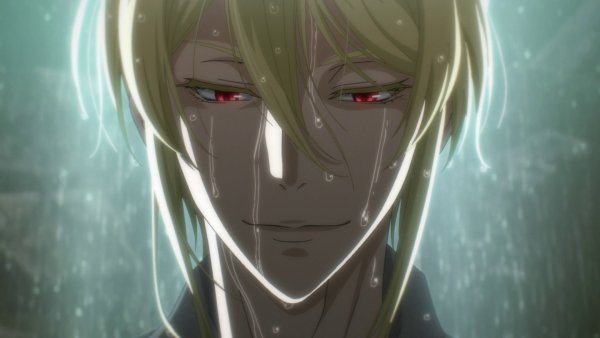 Аниме патриотизм Мориарти Чиби