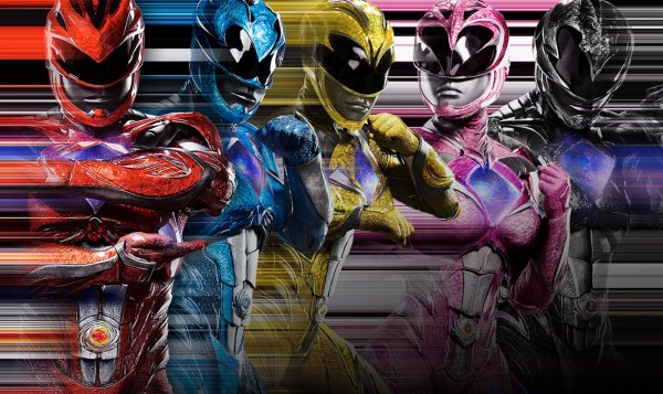 Энергетические рейнджеры фильм