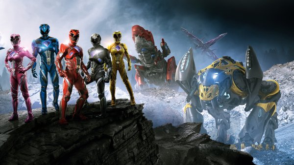 Могучие рейнджеры 2017 Зорды