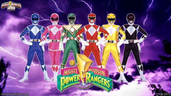 Power Rangers 2017