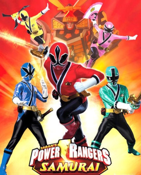 Могучие рейнджеры 2017 розовый рейнджер