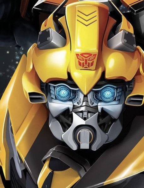 Трансформеры Бамблби 2018