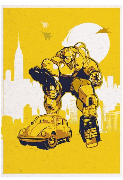 Бамблби 1987 год