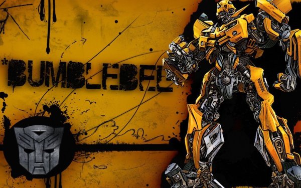 Трансформеры последний рыцарь Бамблби