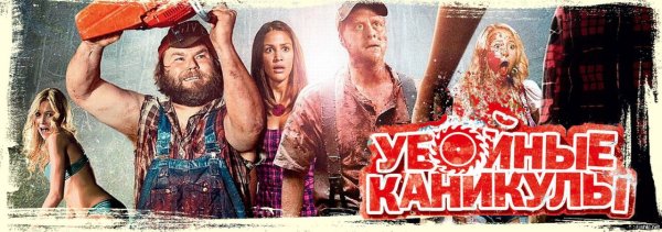 Убойные каникулы 2010 Постер