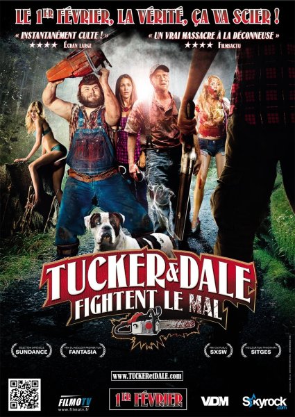 Алан Тьюдик убойные каникулы