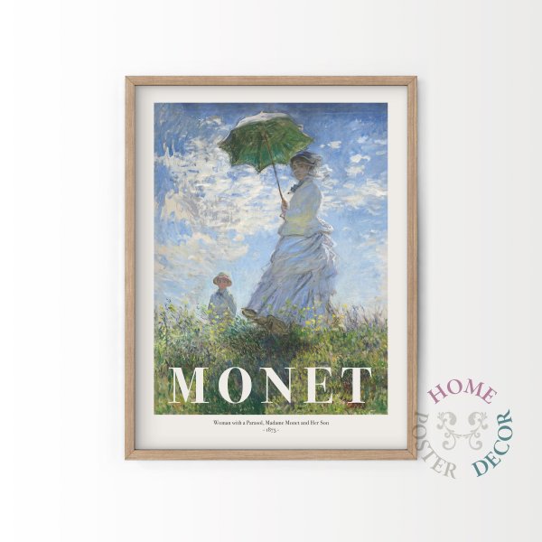 Claude Monet Ninfee