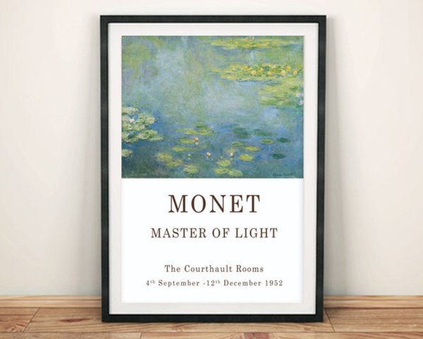 Импрессионисты кувшинки Моне