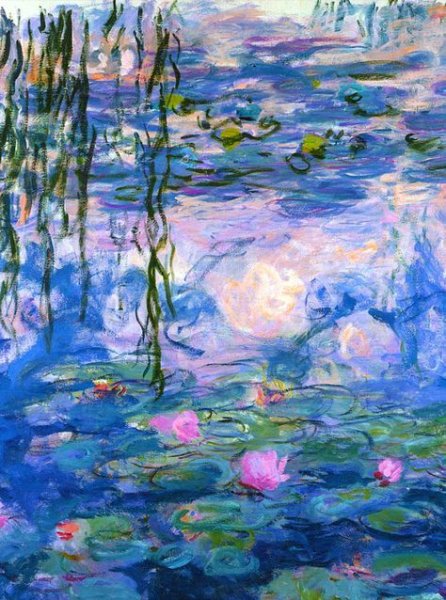 Импрессионисты Клод Моне