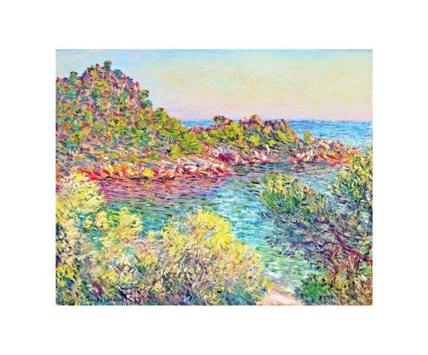 Claude Monet poster
