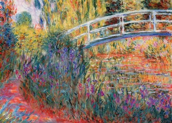 Клод Моне Венеция