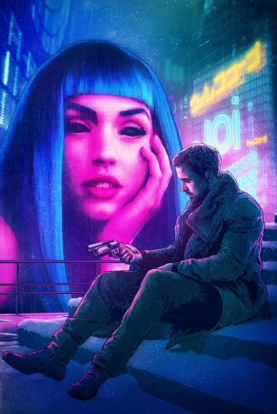 Bladerunner 2049